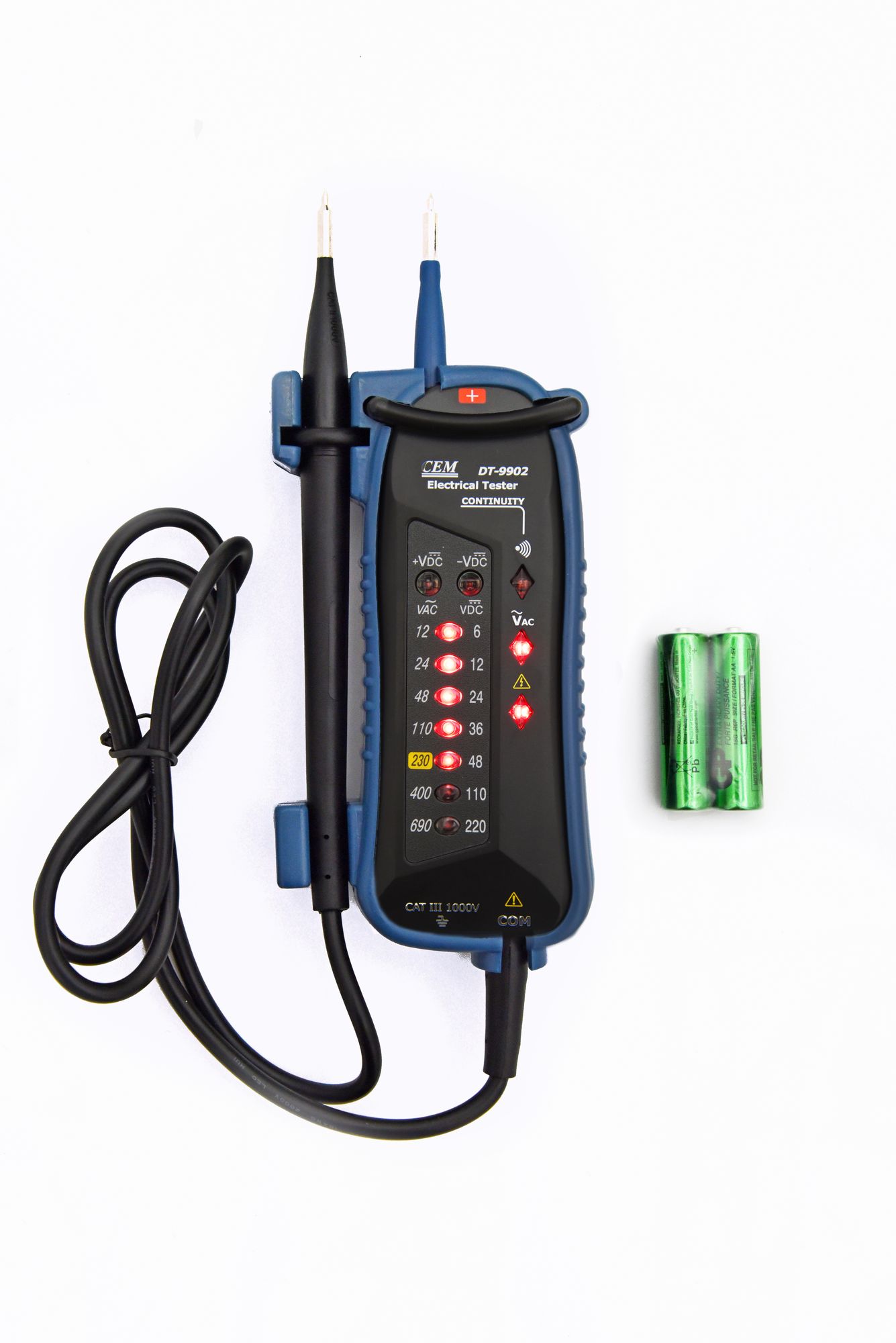 DT-9902 Указатель напряжения - CEM