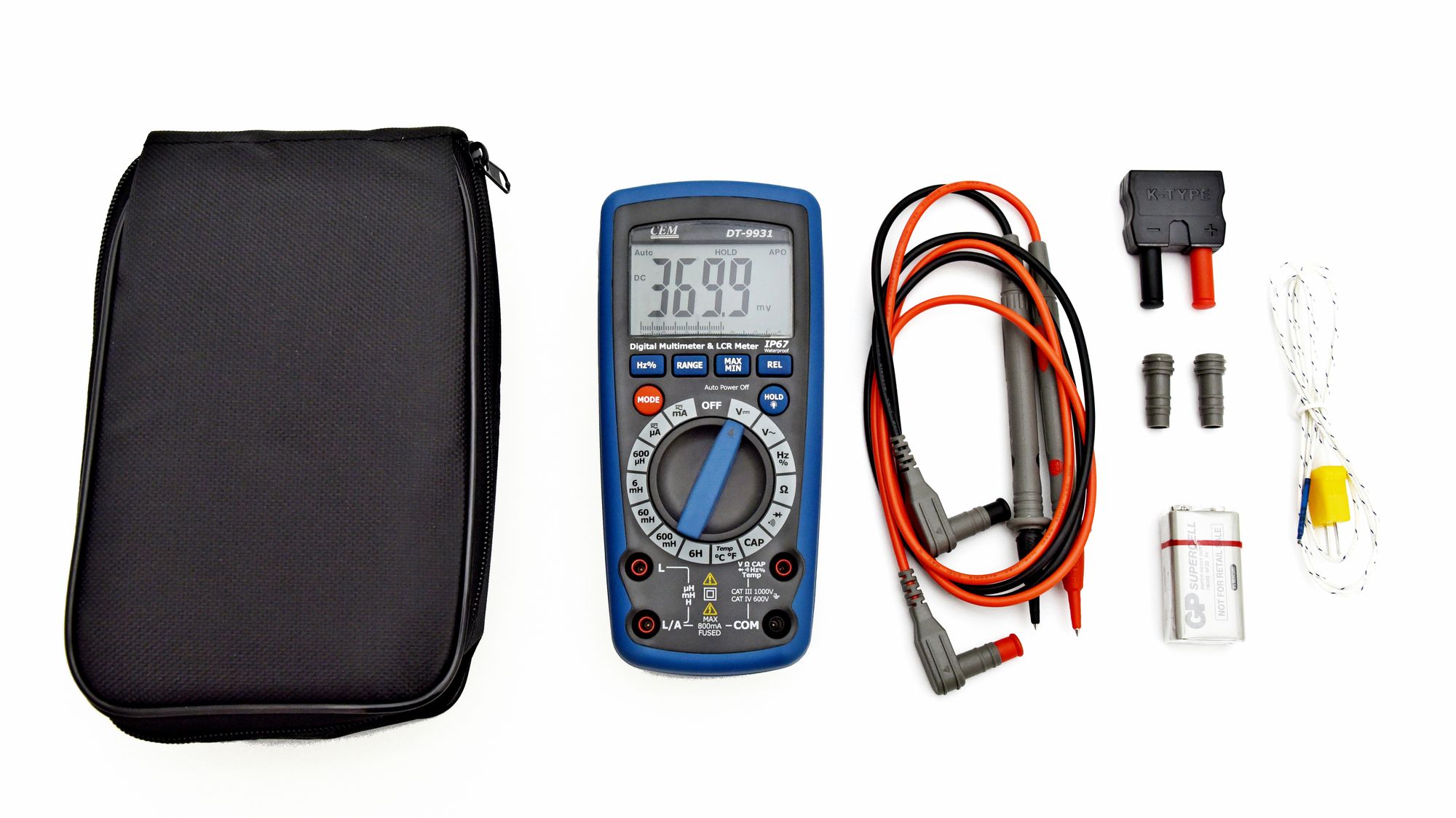DT-9931 - CEM