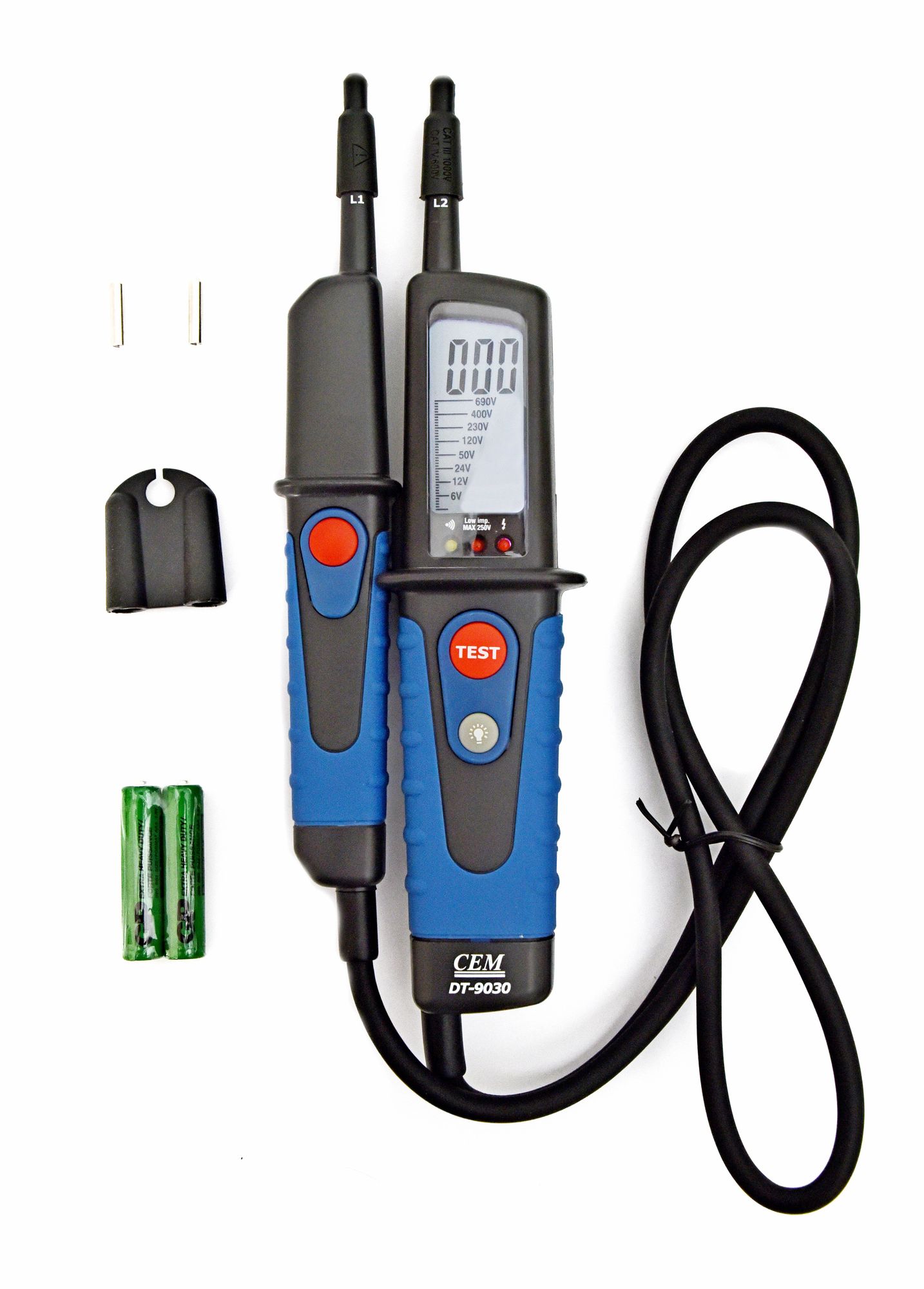 DT-9030 Тестер электрический - CEM