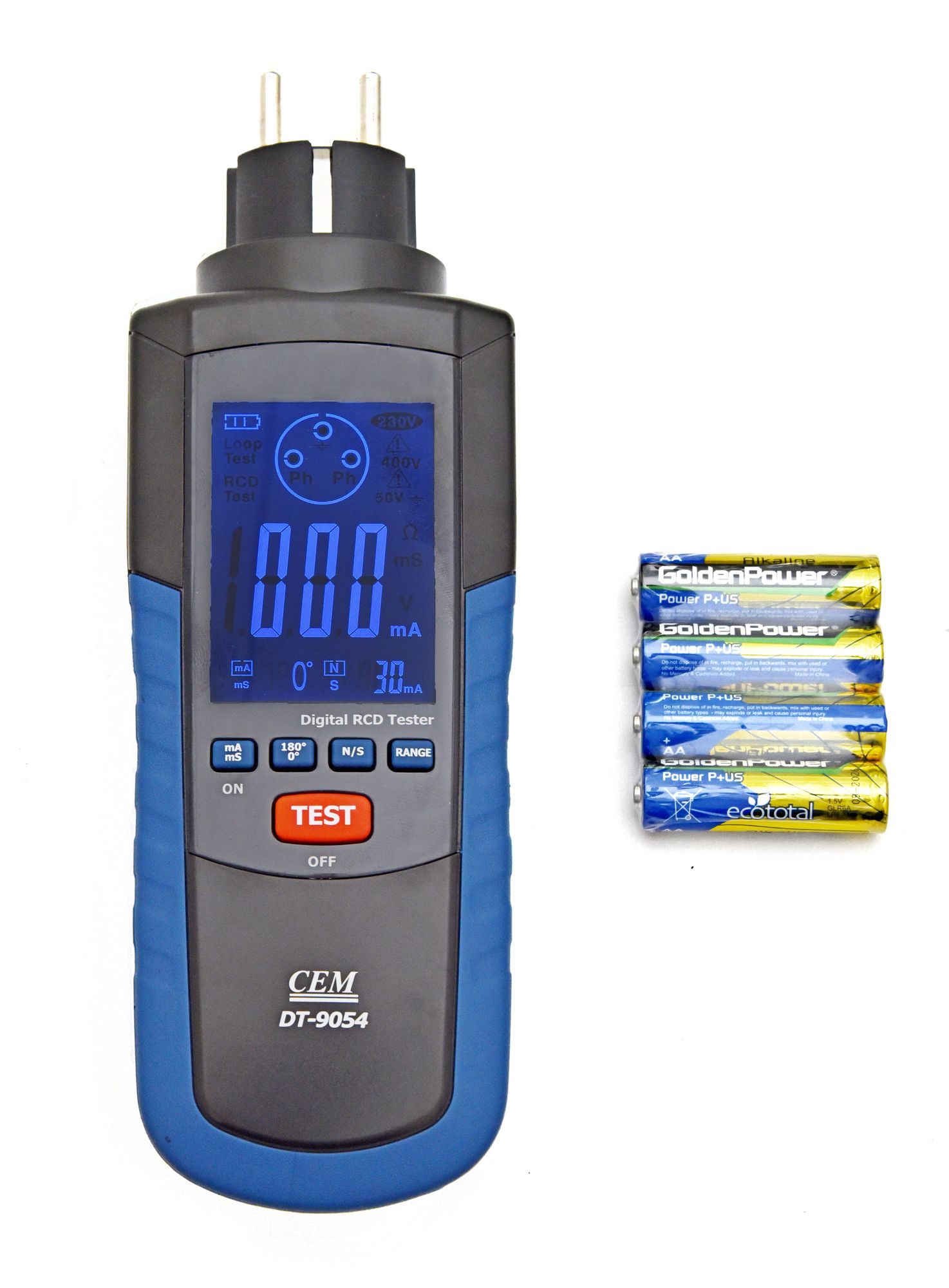 DT-9054 - CEM
