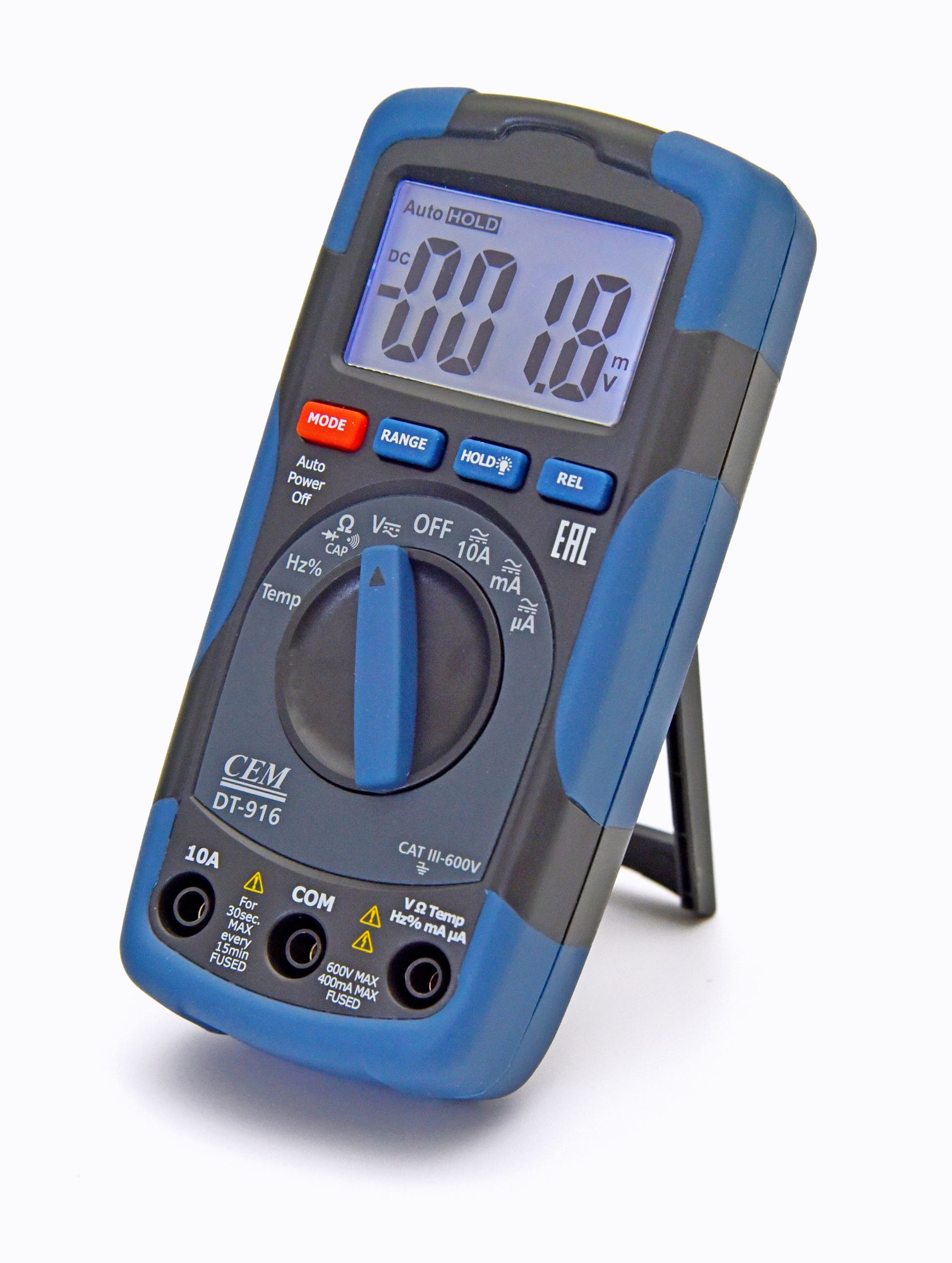DT-916 - CEM