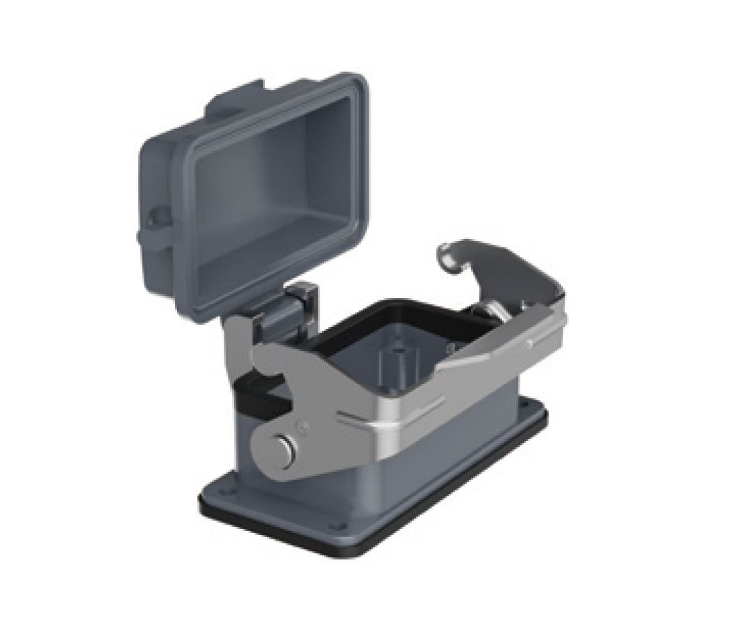 Открытое основание разъема H10B-OM-1L-PC - BEISIT