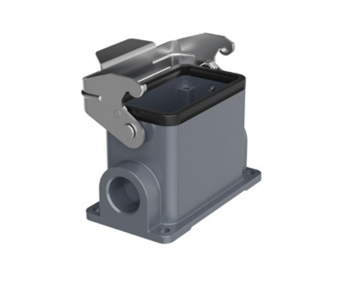 Закрытое основание разъема H10B-SM-1L-PG16 - BEISIT