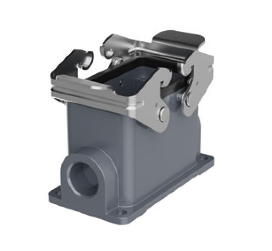 Закрытое основание разъема H10B-SM-2L-PG16 - BEISIT