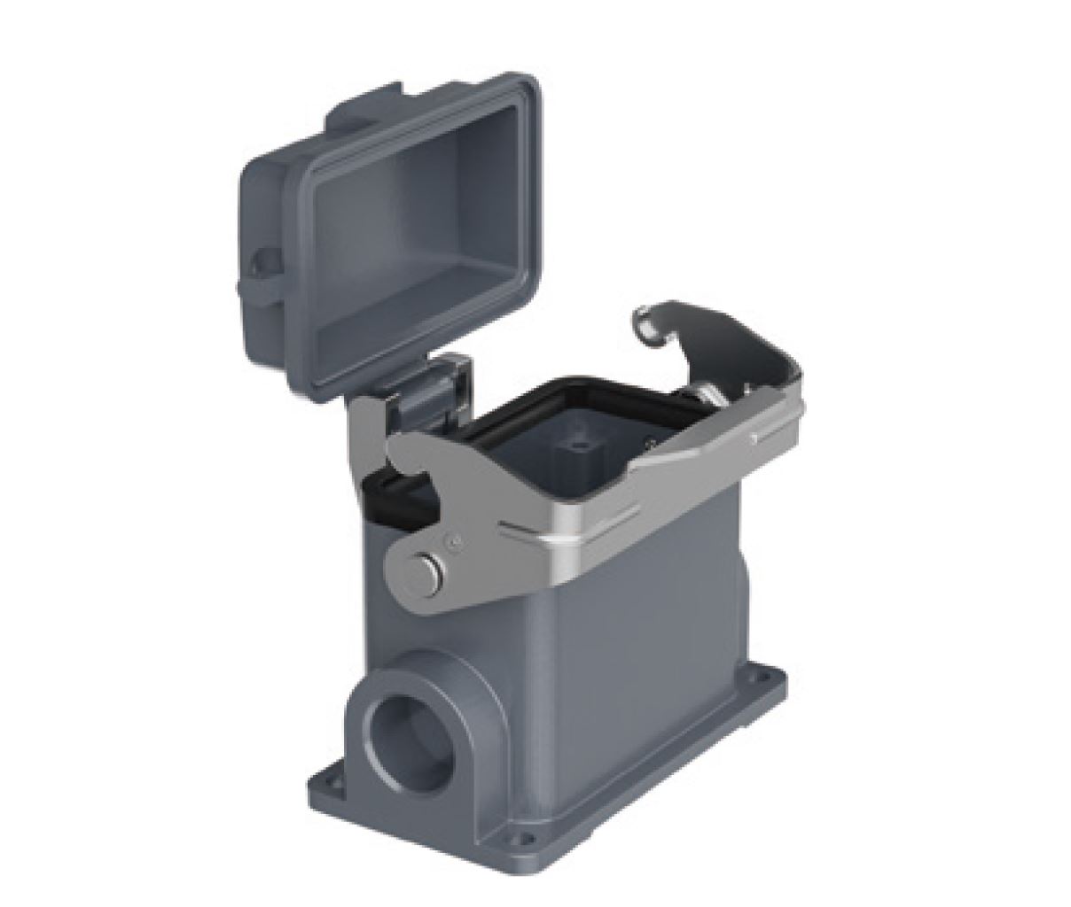 Закрытое основание разъема H10B-SM-1L-PC-PG13.5 - BEISIT