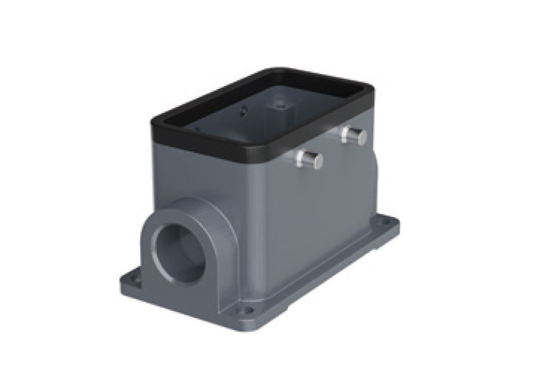 Закрытое основание разъема H10B-SM-4PR-PG16 - BEISIT