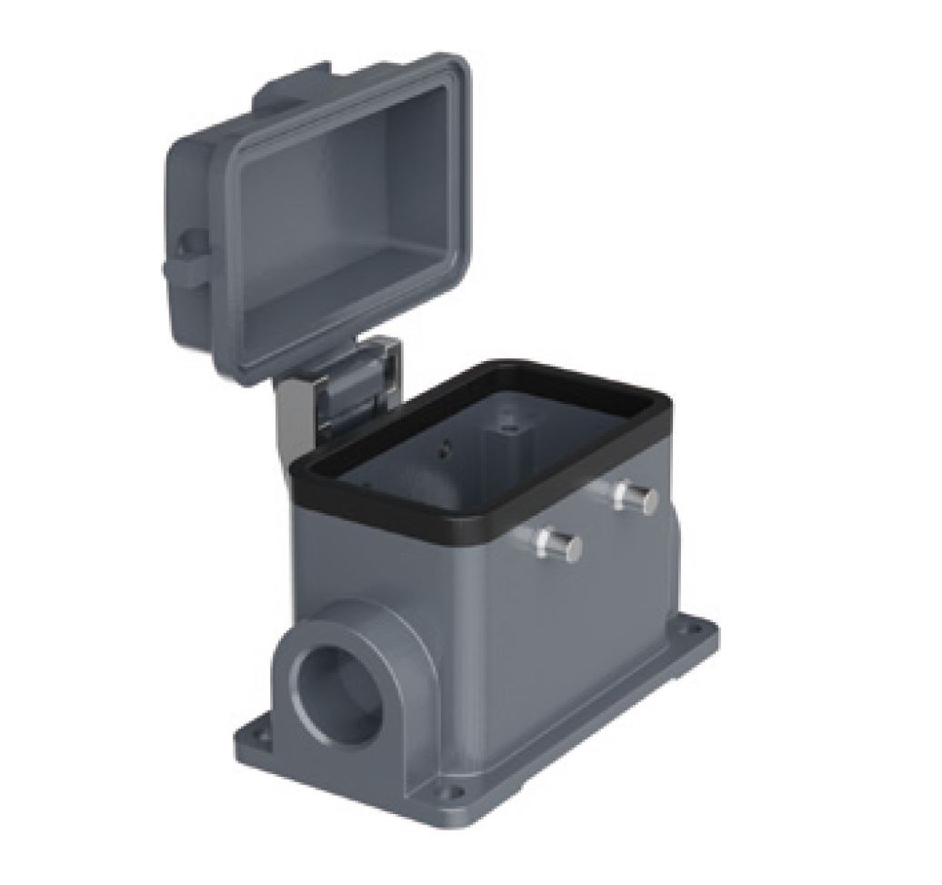 Закрытое основание разъема H10B-SM-4PR-PC-M20 - BEISIT