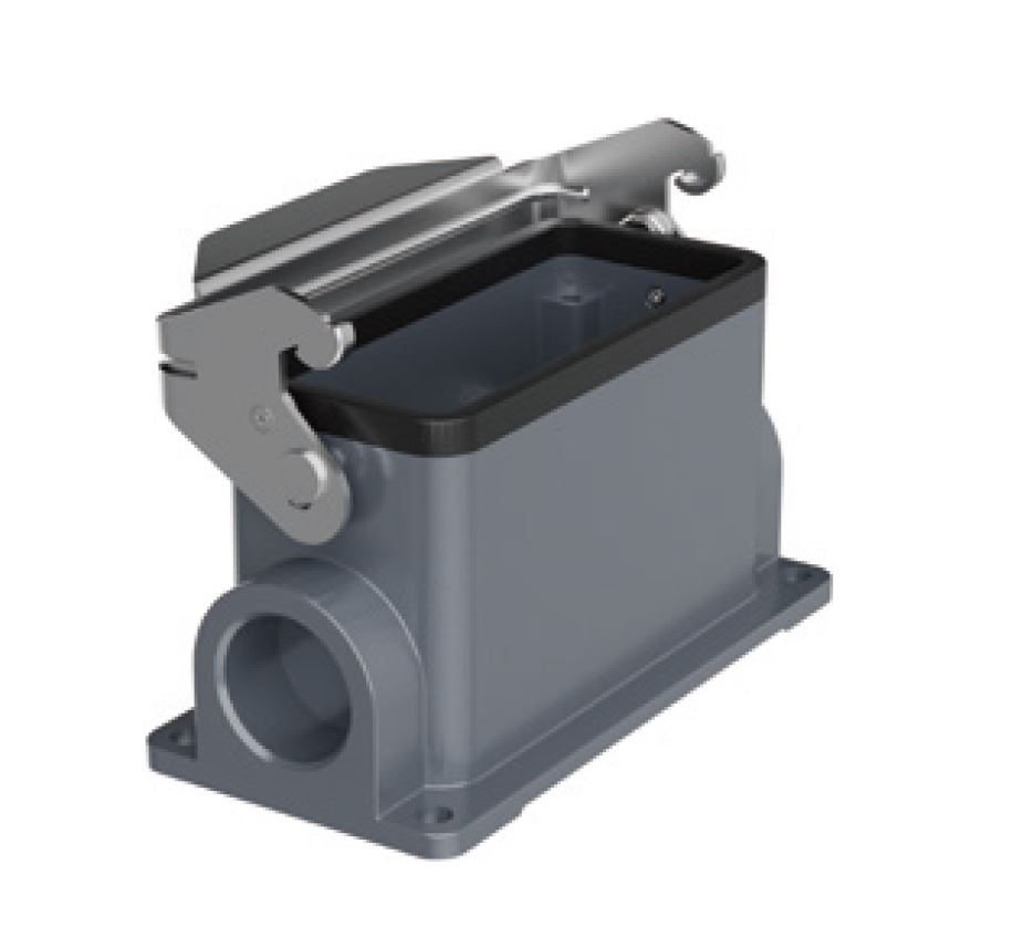 Закрытое основание разъема H16B-SM-1L-M25 - BEISIT