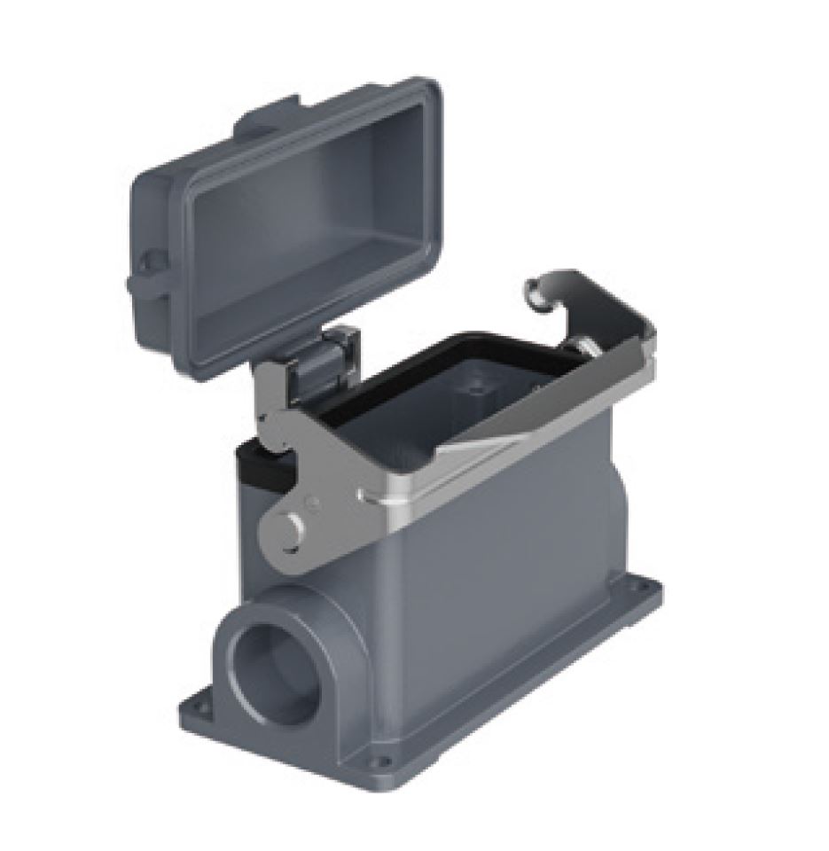 Закрытое основание разъема H16B-SM-1L-PC-M20 - BEISIT