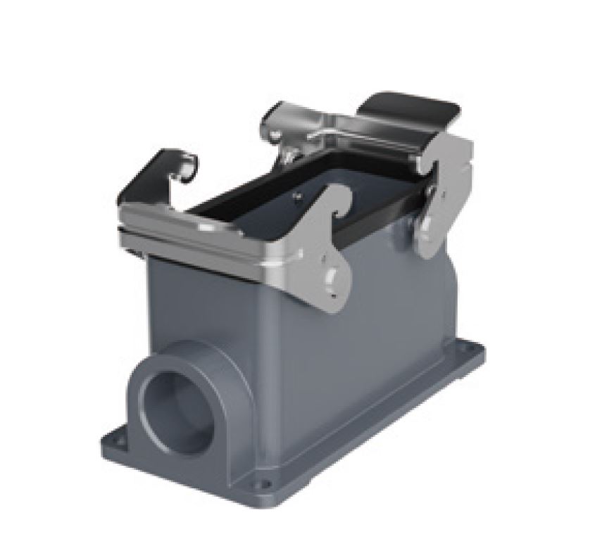 Закрытое основание разъема H16B-SM-2L-PG13.5 - BEISIT