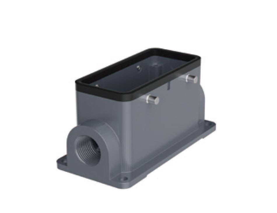 Закрытое основание разъема H16B-SM-4PR-M20 - BEISIT