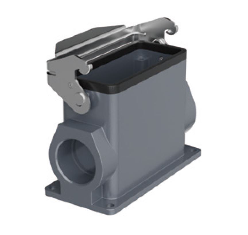 Закрытое основание разъема H16B-SMH-1L-PG21 - BEISIT