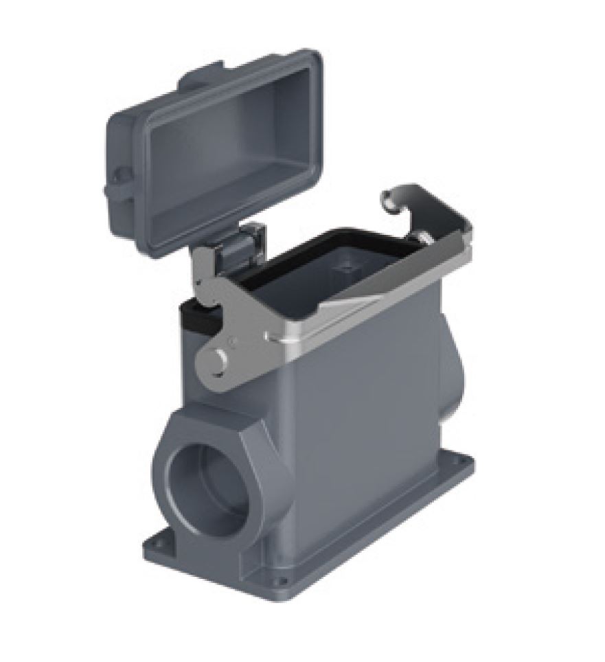 Закрытое основание разъема H16B-SMH-1L-PC-PG21 - BEISIT
