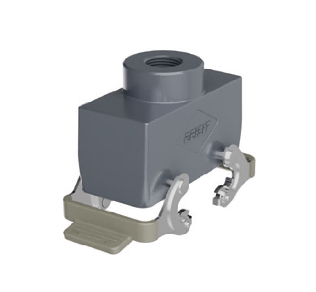 Крышка разъема H16B-TO-2L-PG29 - BEISIT