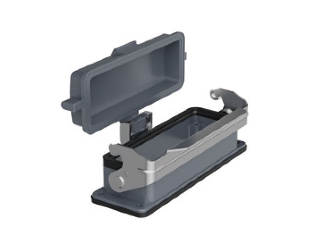 Открытое основание разъема H24B-OM-1L-PC - BEISIT