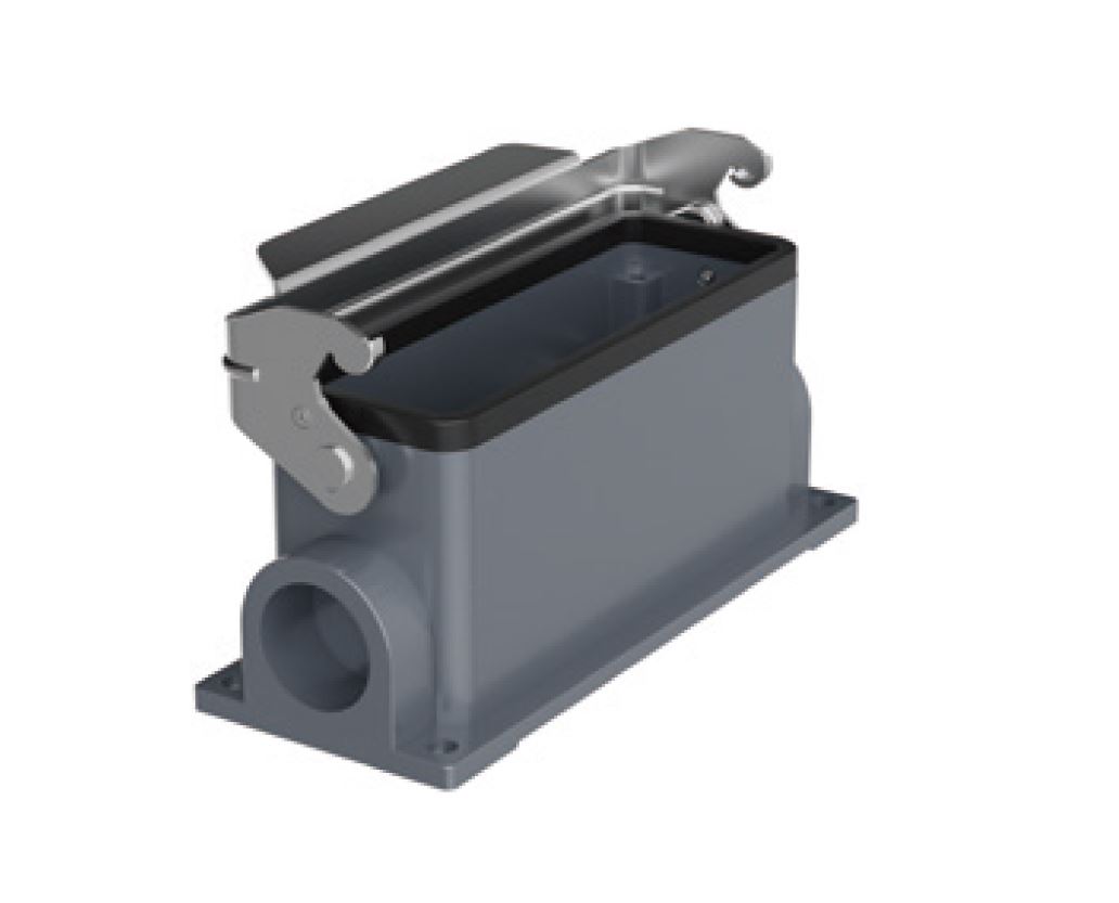 Закрытое основание разъема H24B-SM-1L-PG16 - BEISIT