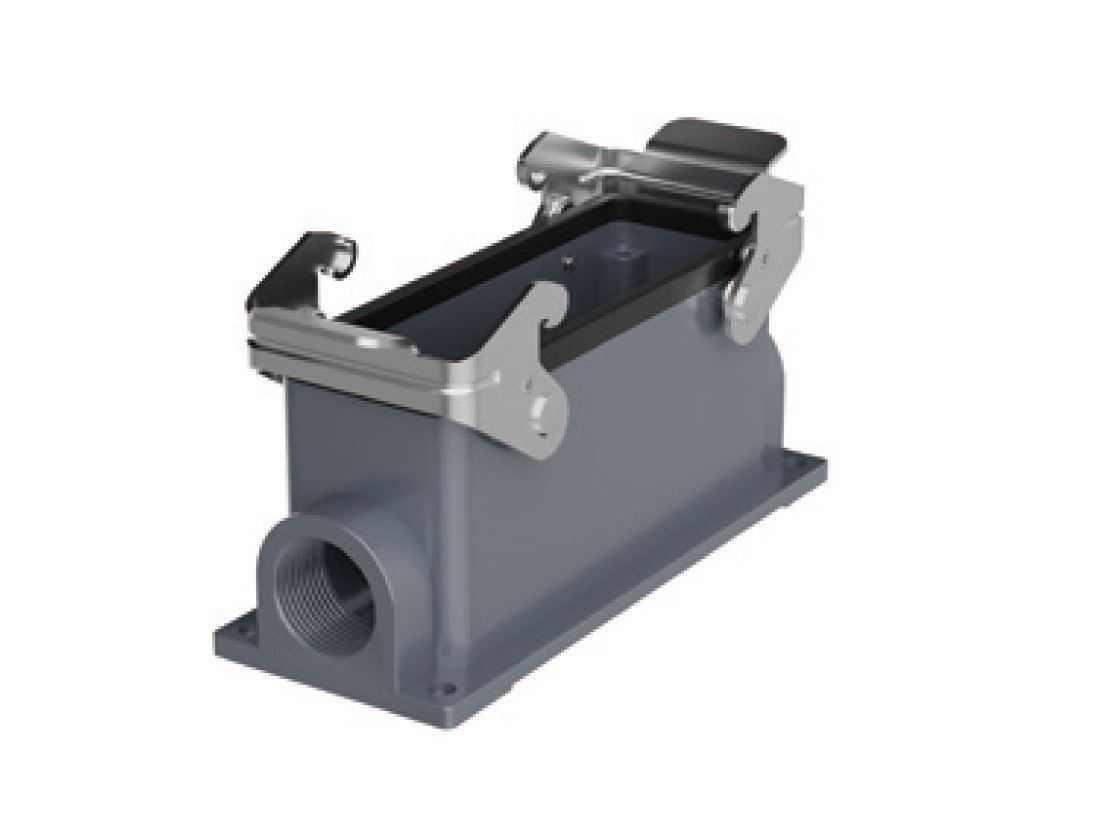 Закрытое основание разъема H24B-SM-2L-M25 - BEISIT