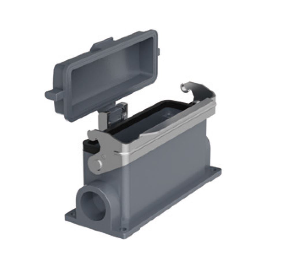 Закрытое основание разъема H24B-SM-1L-PC-PG21 - BEISIT