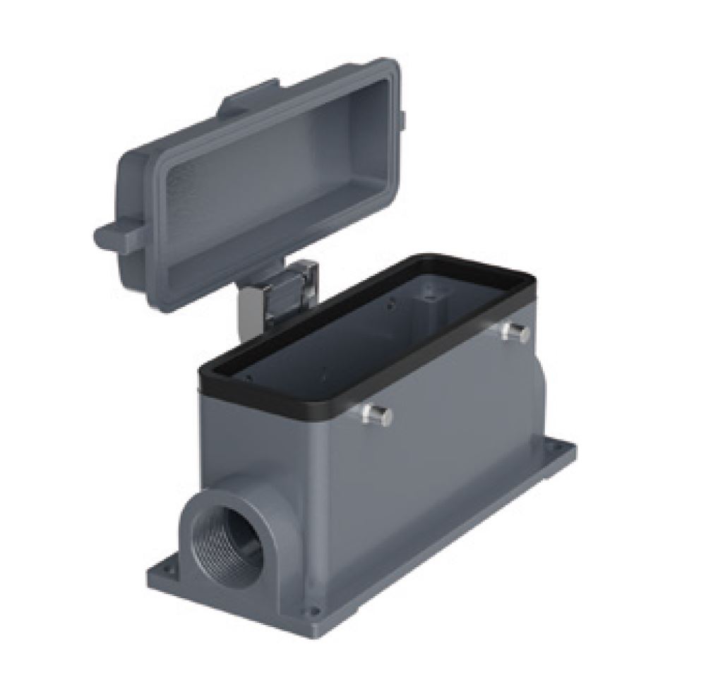 Закрытое основание разъема H24B-SM-4PR-PC-PG13.5 - BEISIT