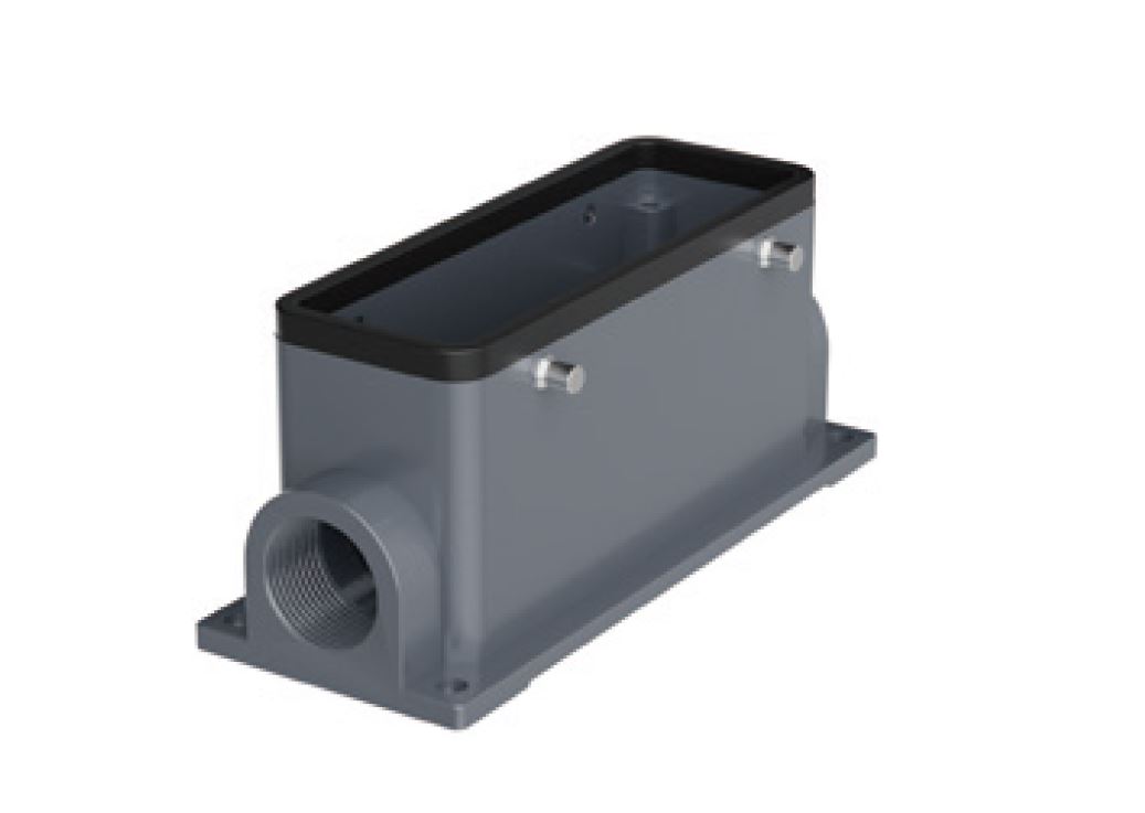 Закрытое основание разъема H24B-SM-4PR-PG16 - BEISIT