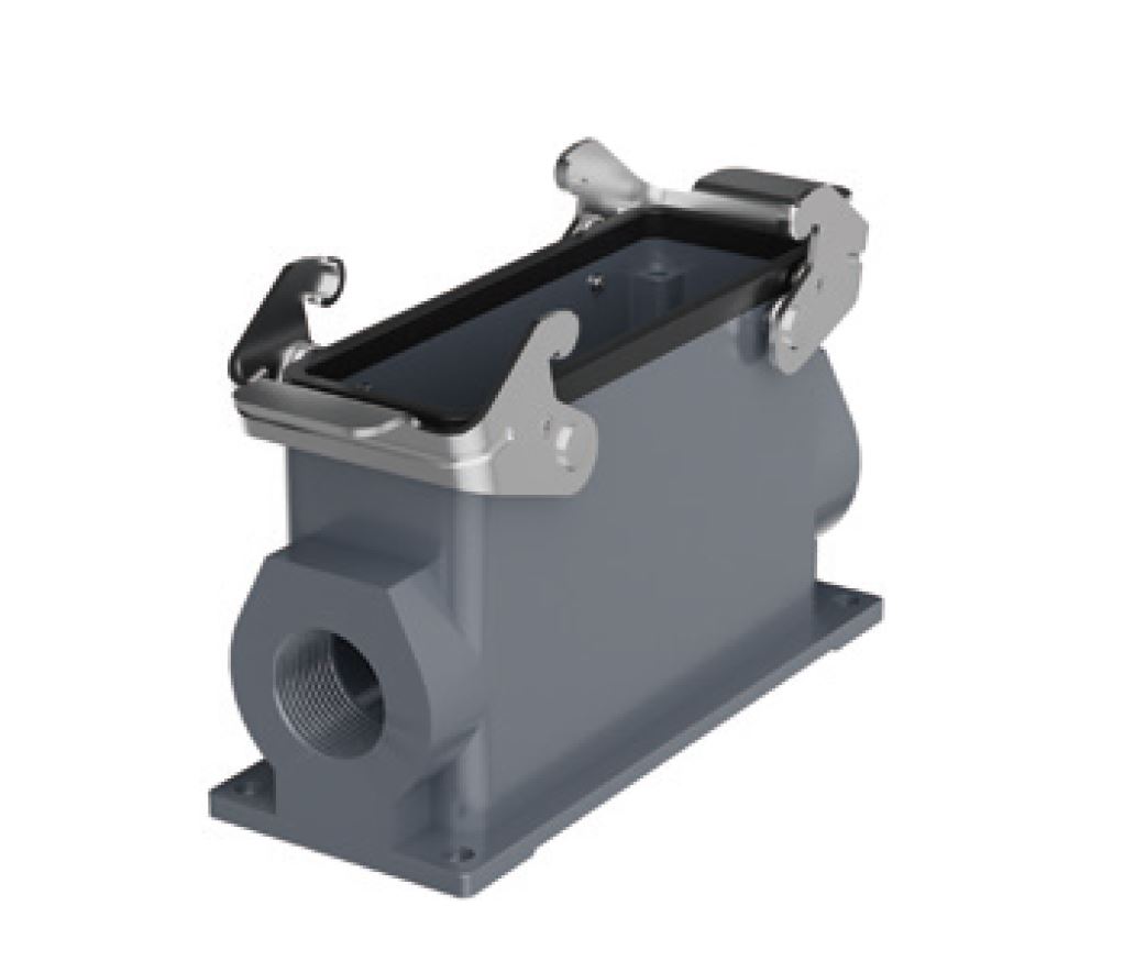 Закрытое основание разъема H24B-SMH-2L-PG29 - BEISIT