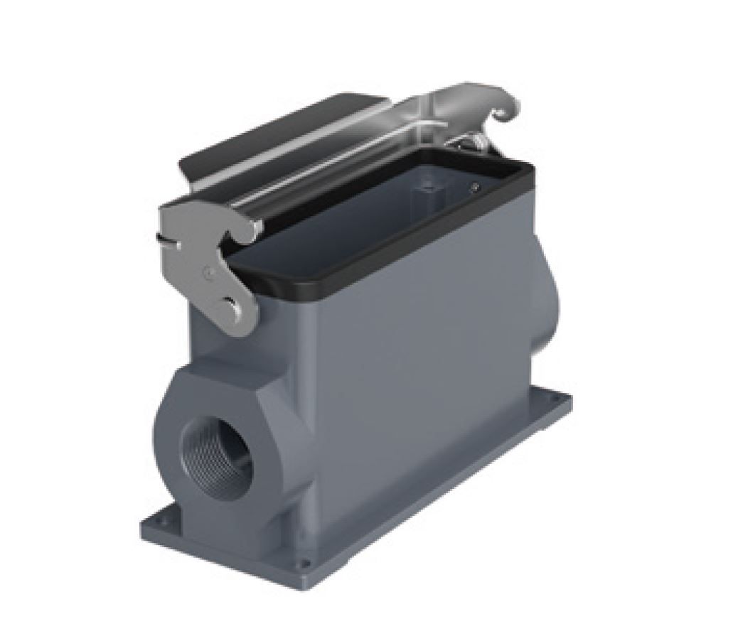 Закрытое основание разъема H24B-SMH-1L-PG16 - BEISIT