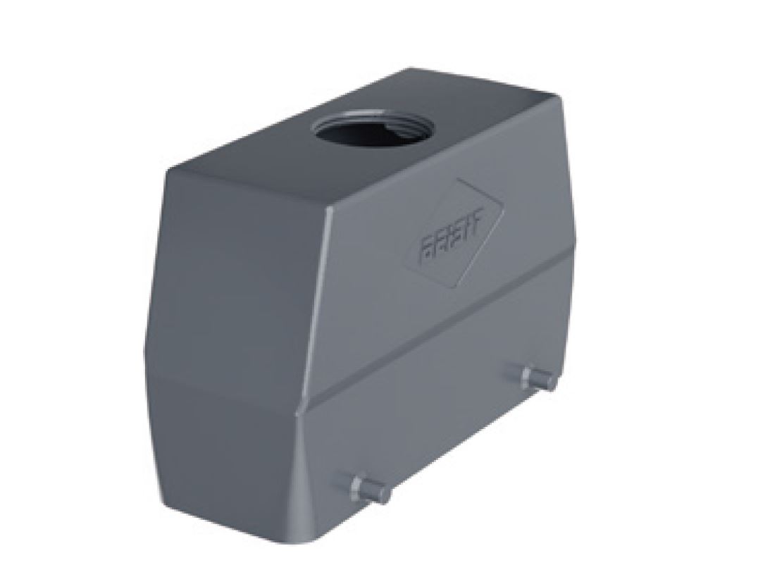 Крышка разъема H24B-TOH-4P-M40 - BEISIT