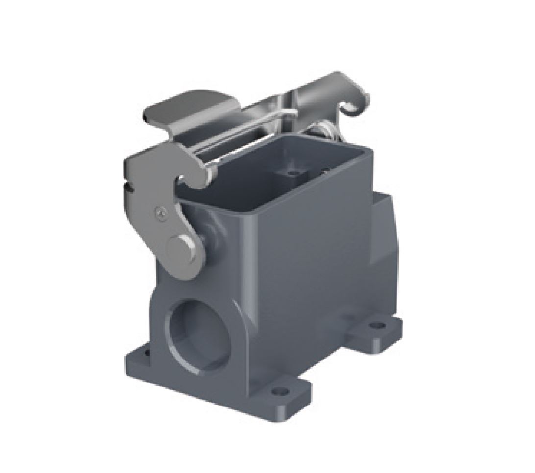 Закрытое основание разъема H10A-SM-1L-PG21 - BEISIT