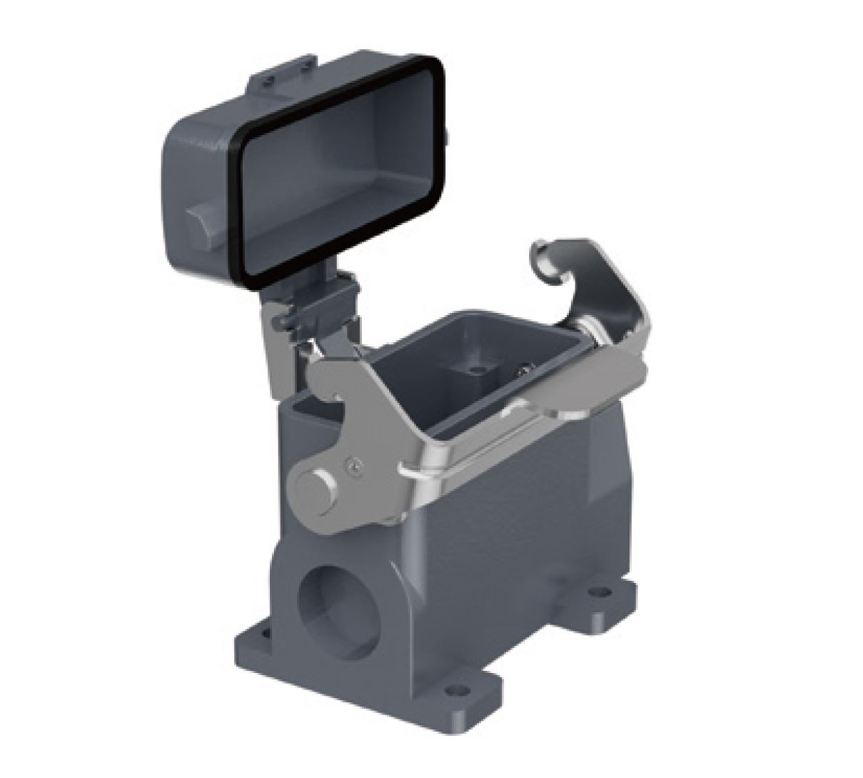Закрытое основание разъема H10A-SM-1L-PCG-M20 - BEISIT