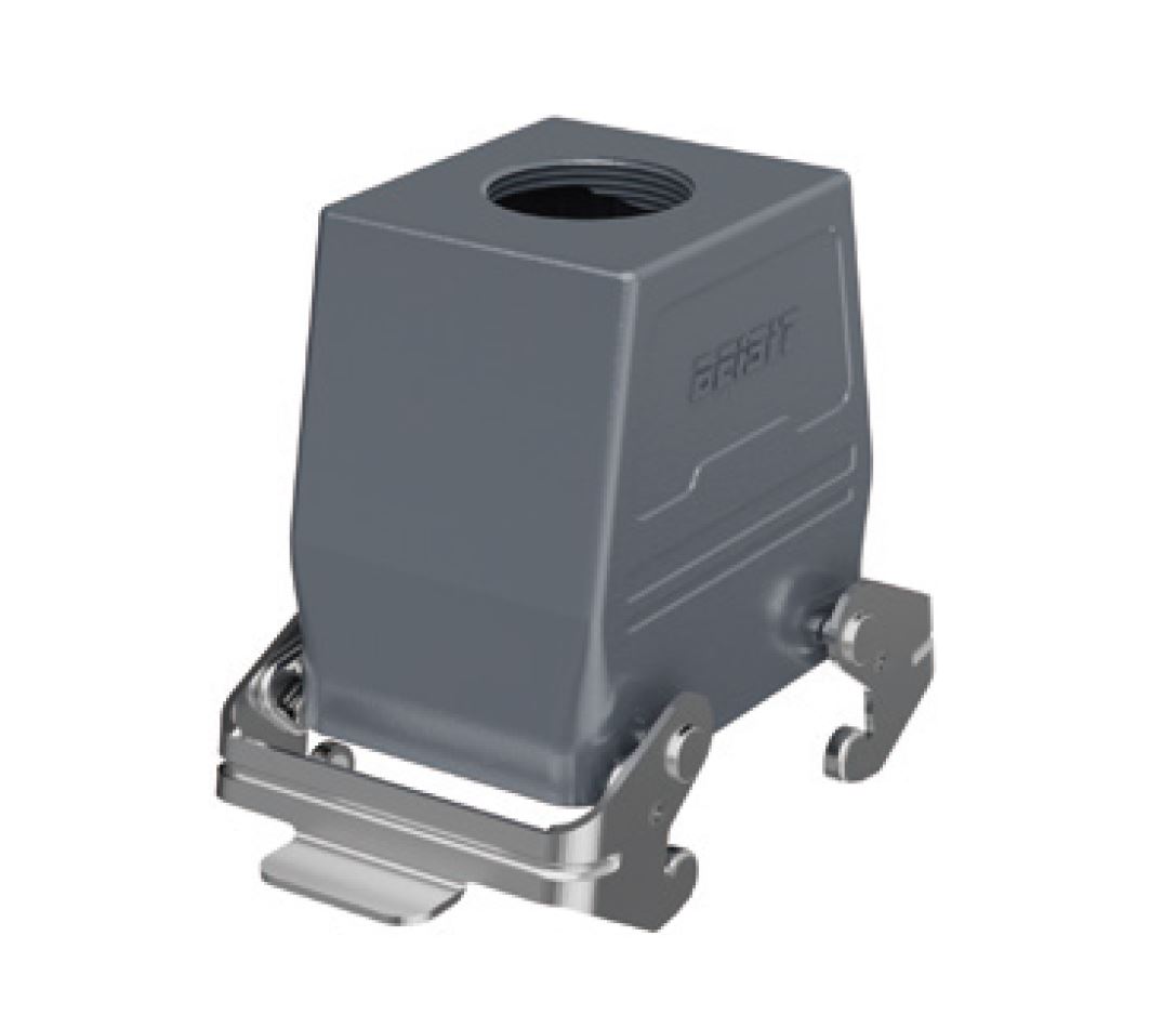 Крышка разъема H32A-TO-2L-M25 - BEISIT