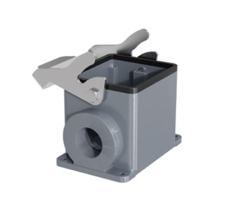 Закрытое основание разъема H32B-SM-1L-PG36 - BEISIT