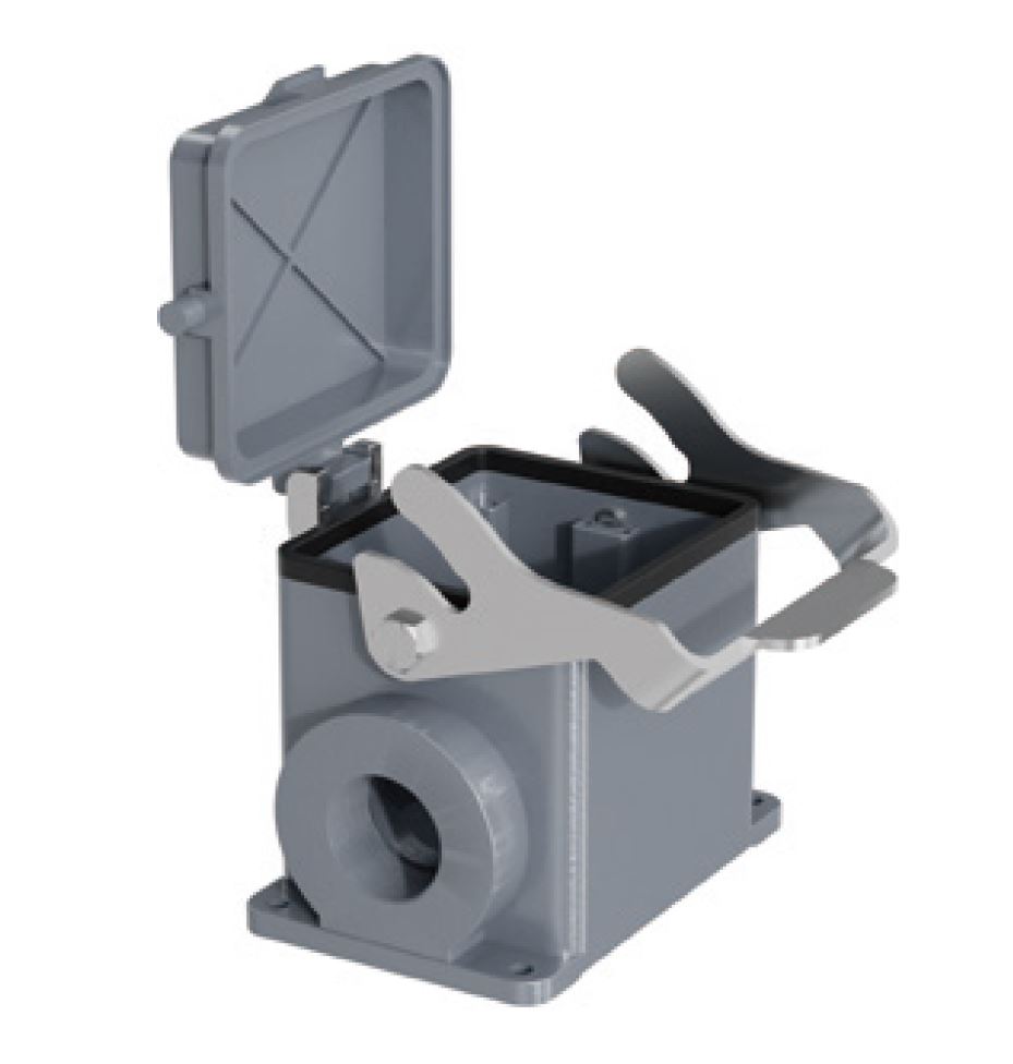 Закрытое основание разъема H32B-SM-1L-PC-PG36 - BEISIT
