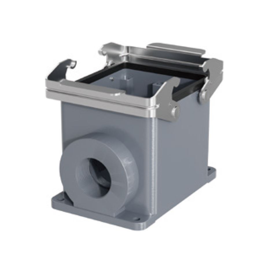 Закрытое основание разъема H32B-SM-2L-M32 - BEISIT