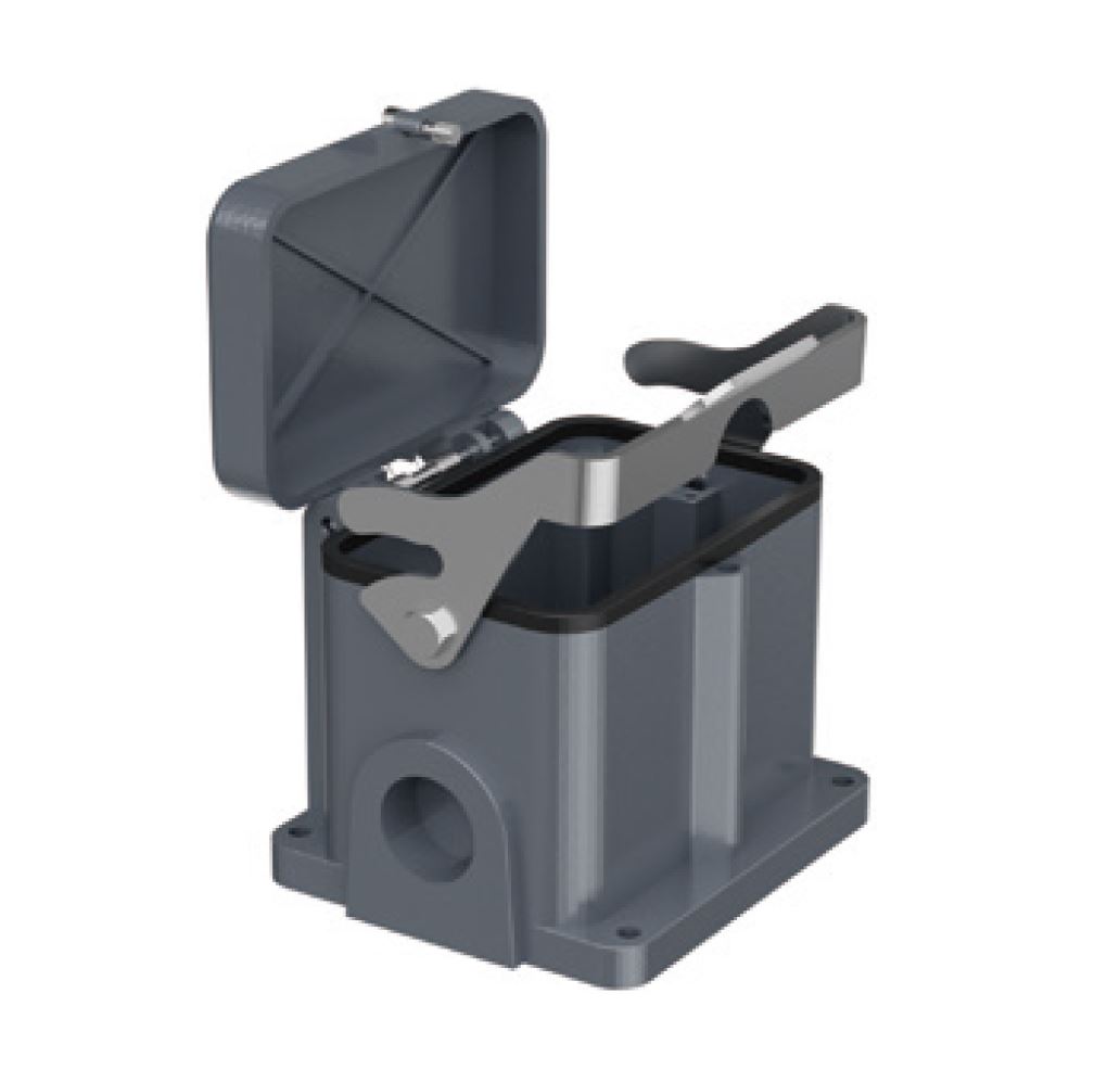 Закрытое основание разъема H48B-SM-1L-PC-M32 - BEISIT