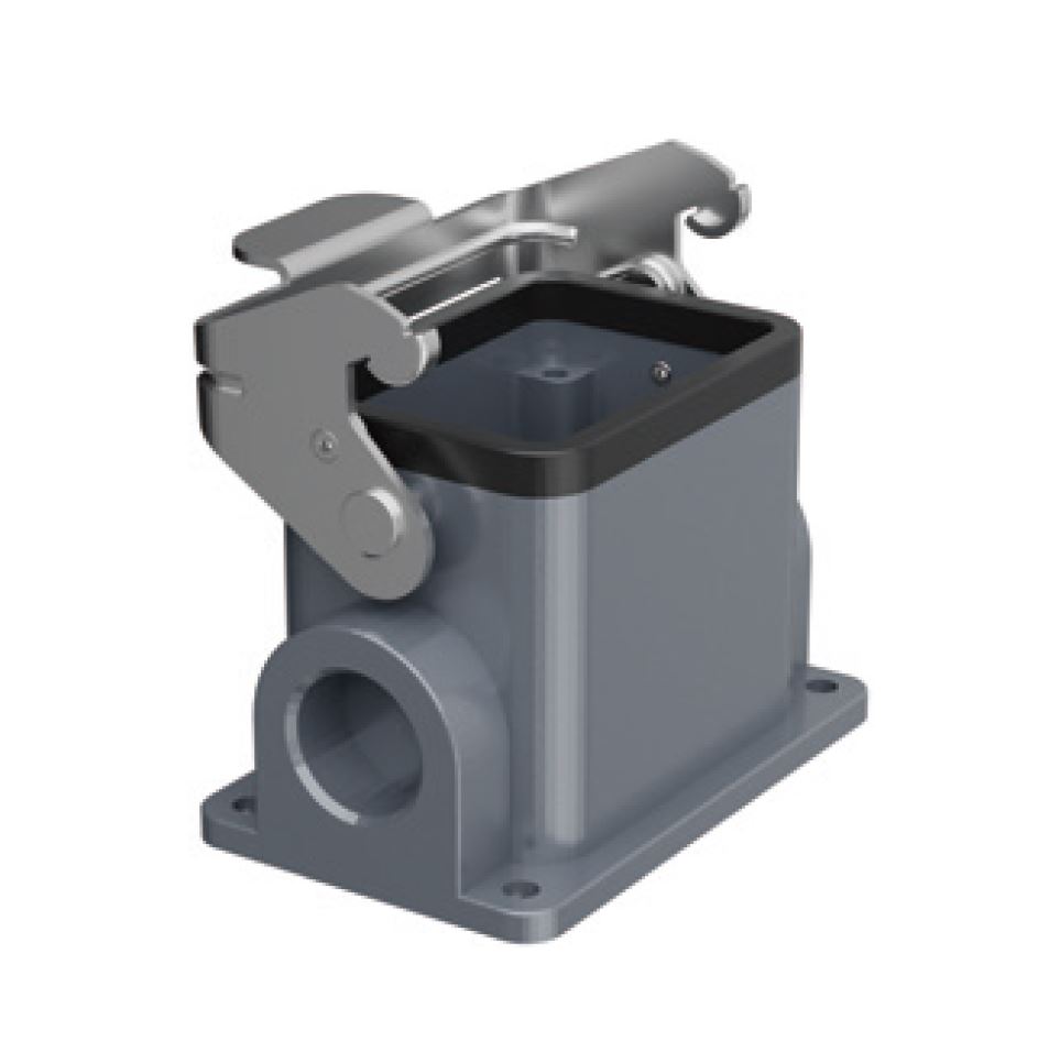 Закрытое основание разъема H6B-SM-1L-PG16 - BEISIT