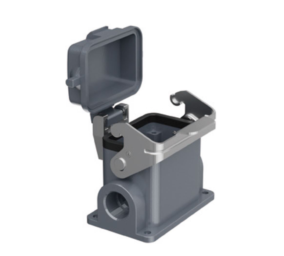 Закрытое основание разъема H6B-SM-1L-PC-PG16 - BEISIT