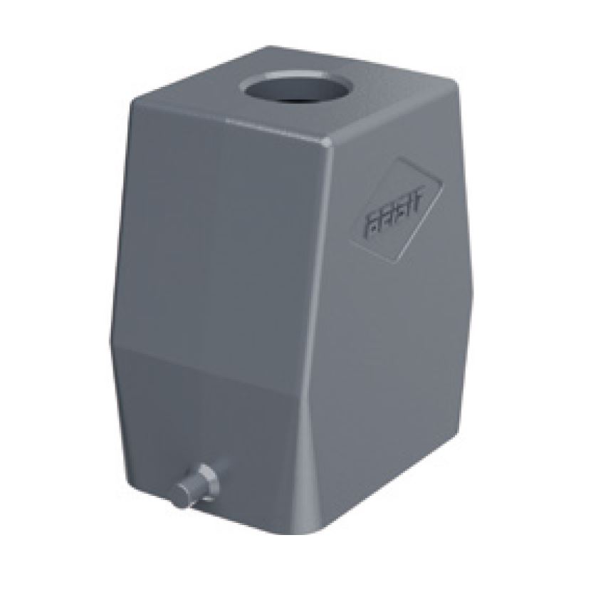 Крышка разъема H6B-TO-2L-M25 - BEISIT