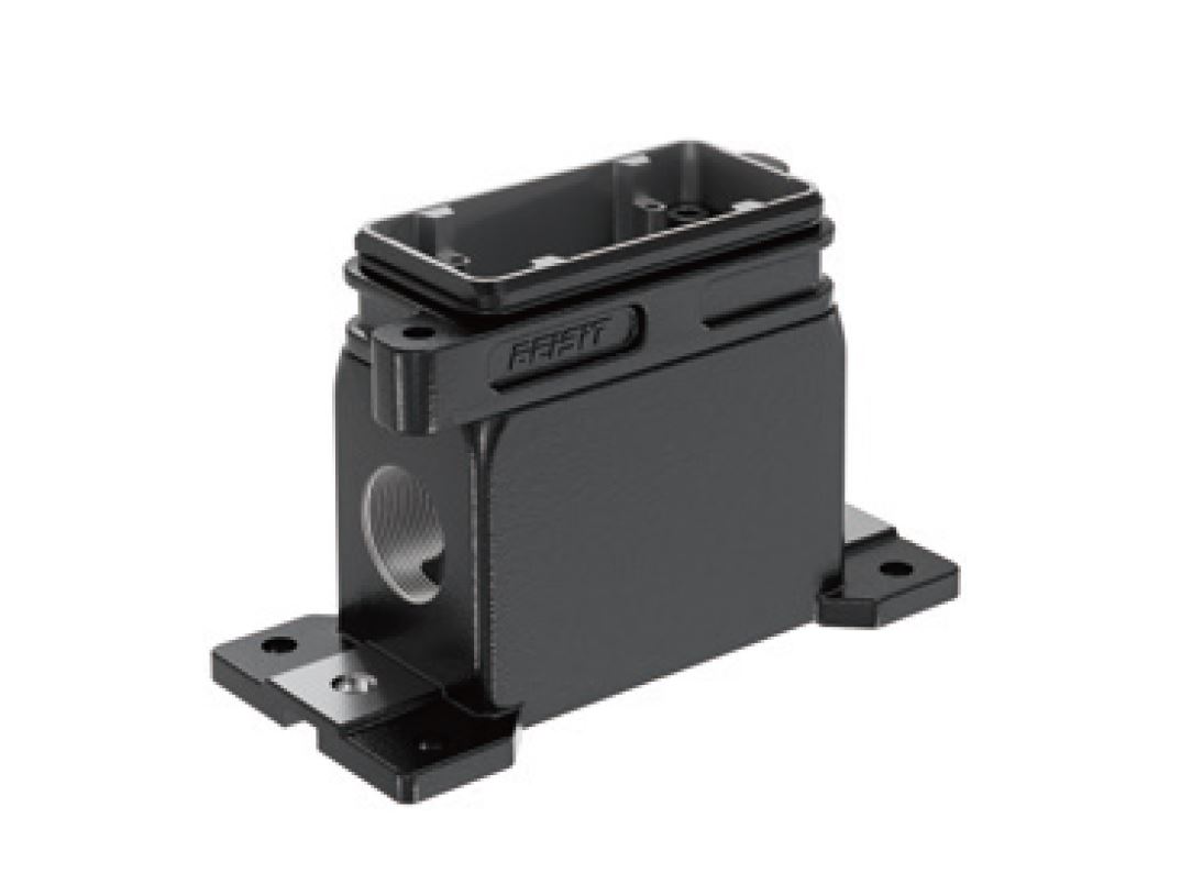 Закрытое основание разъема HPR10B-SM-2B-PG16 - BEISIT