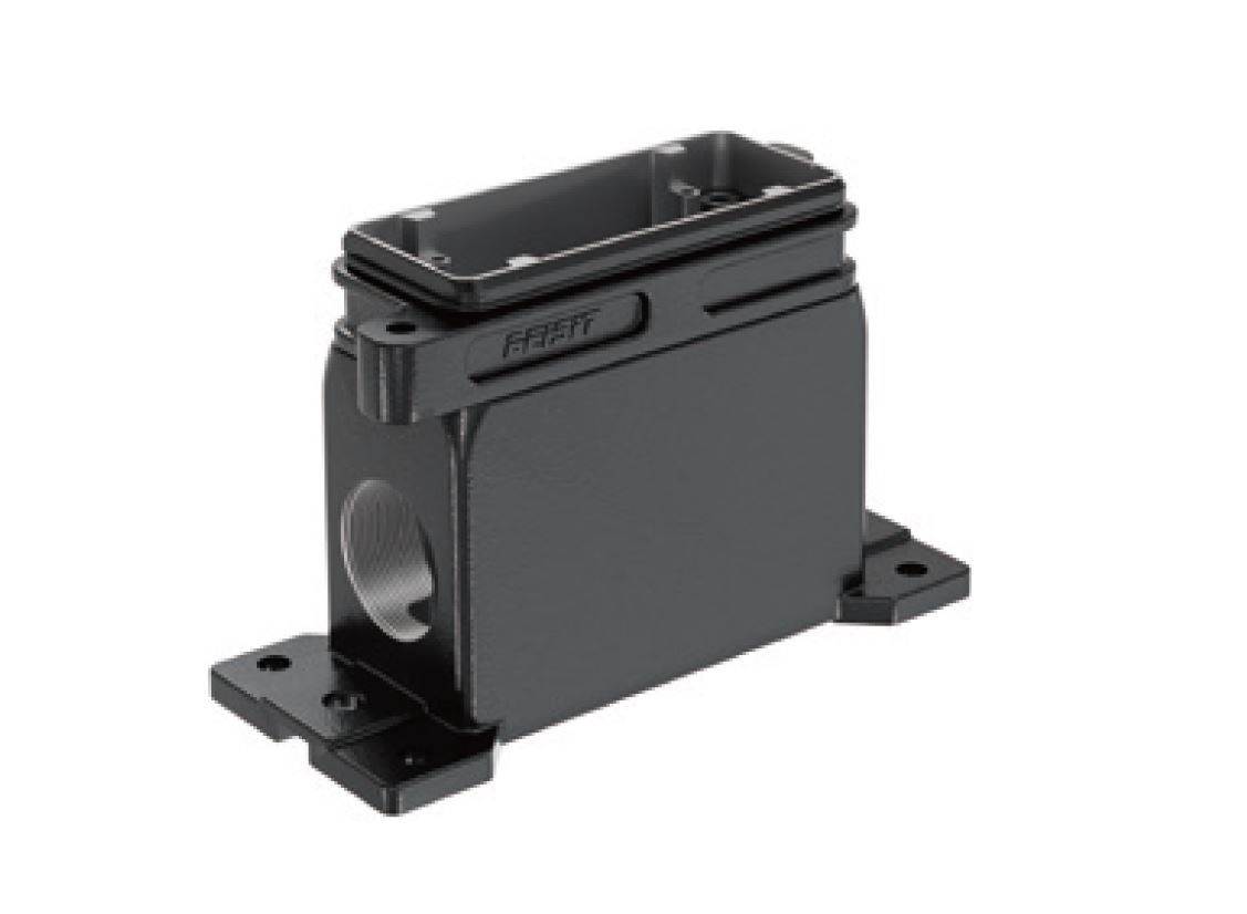 Закрытое основание разъема HPR16B-SM-2B-M40 - BEISIT