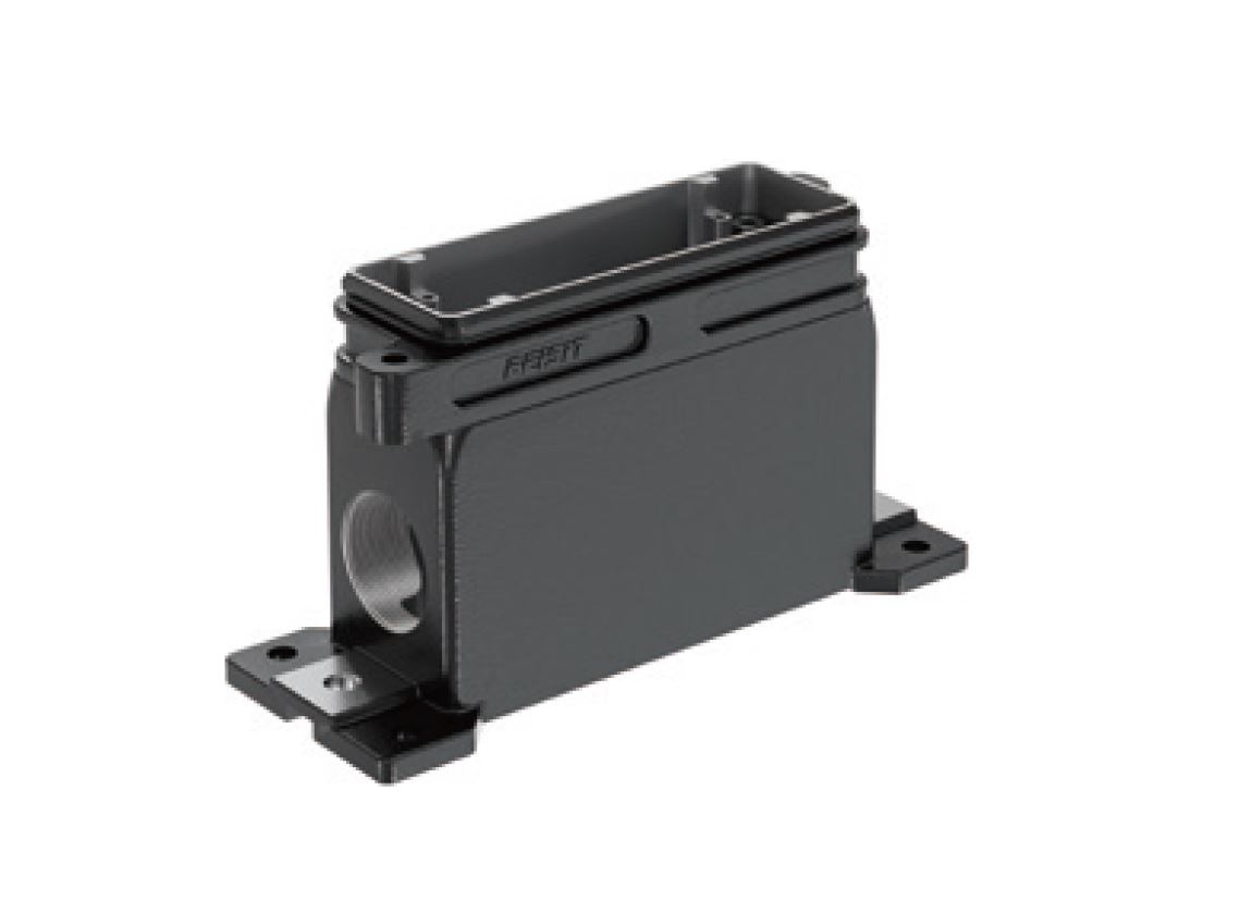 Закрытое основание разъема HPR24B-SM-2B-M32 - BEISIT