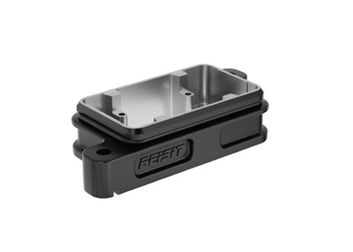Открытое основание разъема HPR6B-OM-2B - BEISIT