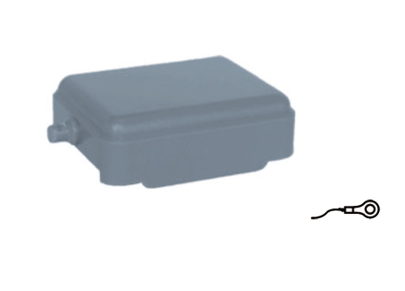 Защитная крышка H6B-PC-2P-NT - BEISIT