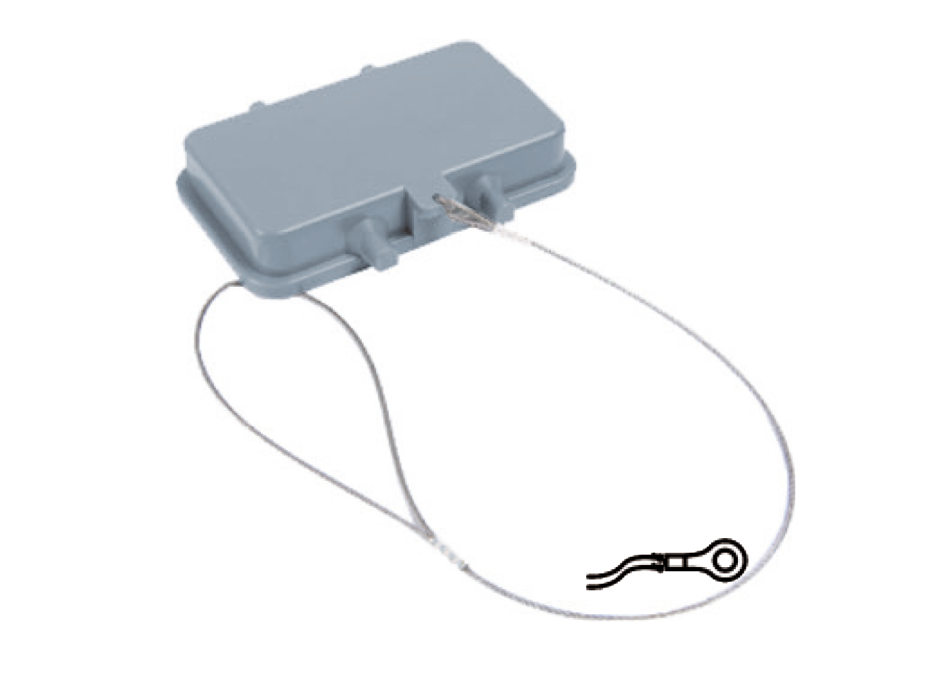 Защитная крышка H10B-PC-4P-MT - BEISIT