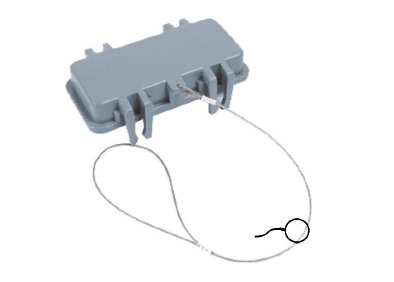 Защитная крышка H10B-PC-4S-N - BEISIT