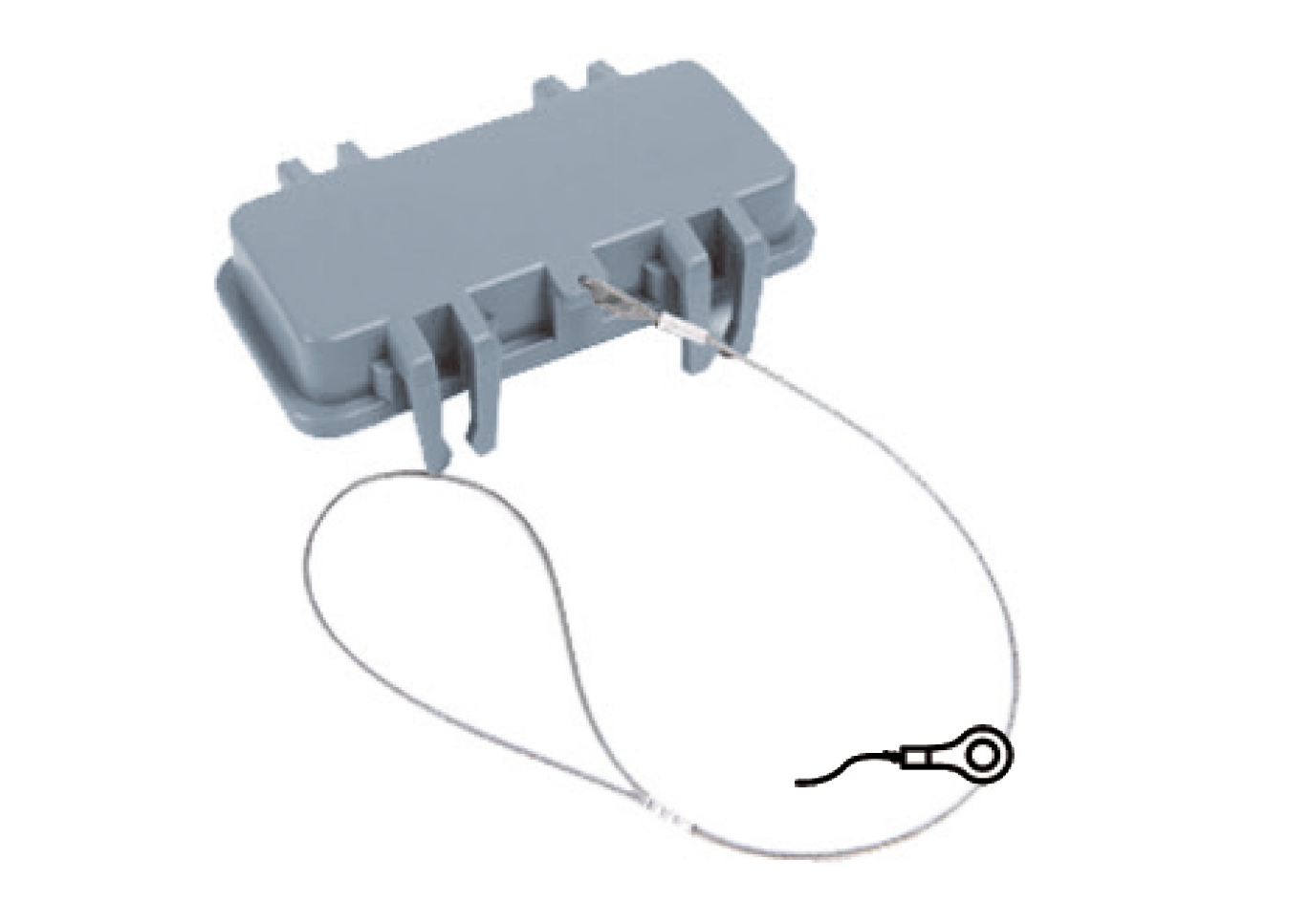 Защитная крышка H10B-PC-4S-NT - BEISIT