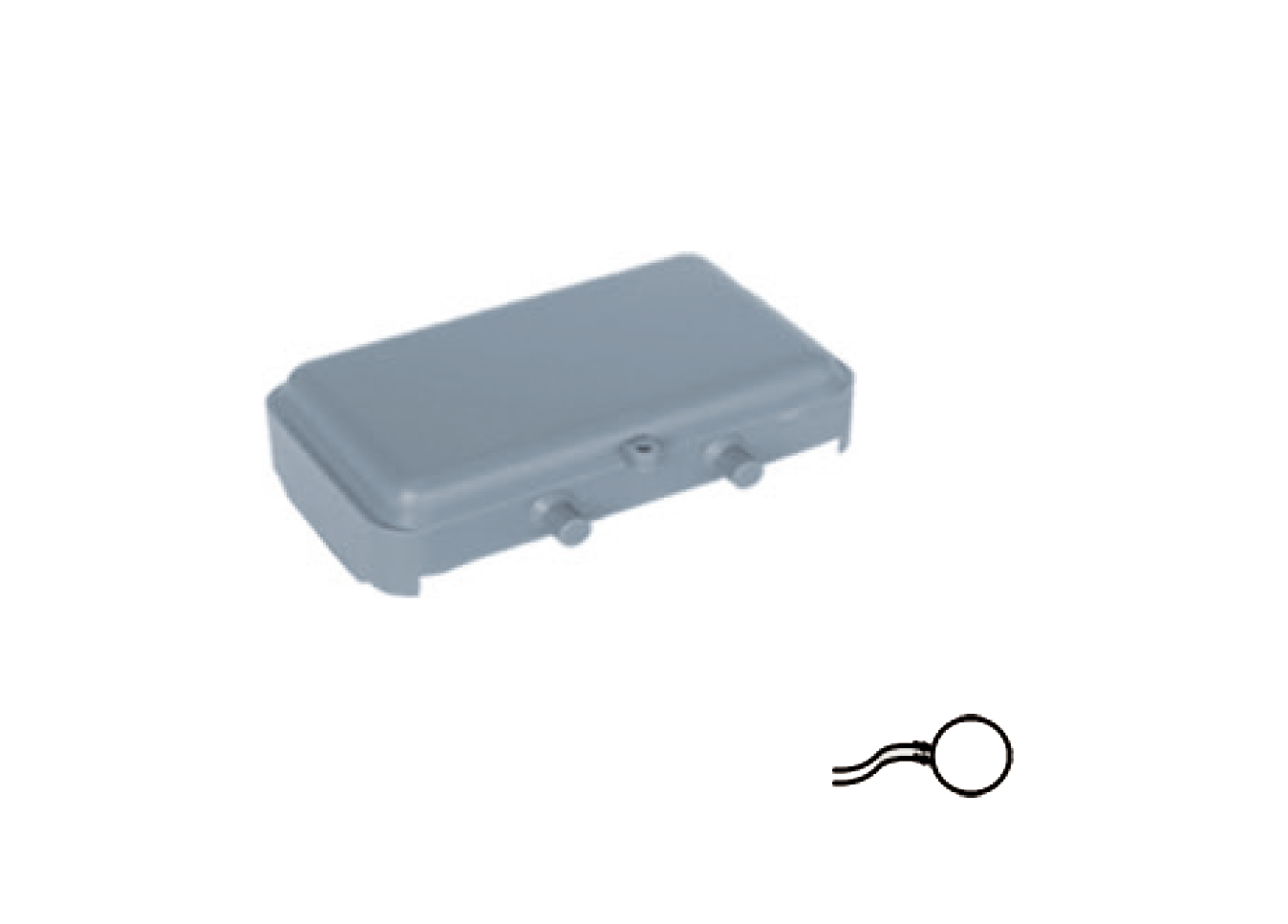 Защитная крышка H16B-PC2-4P-M - BEISIT