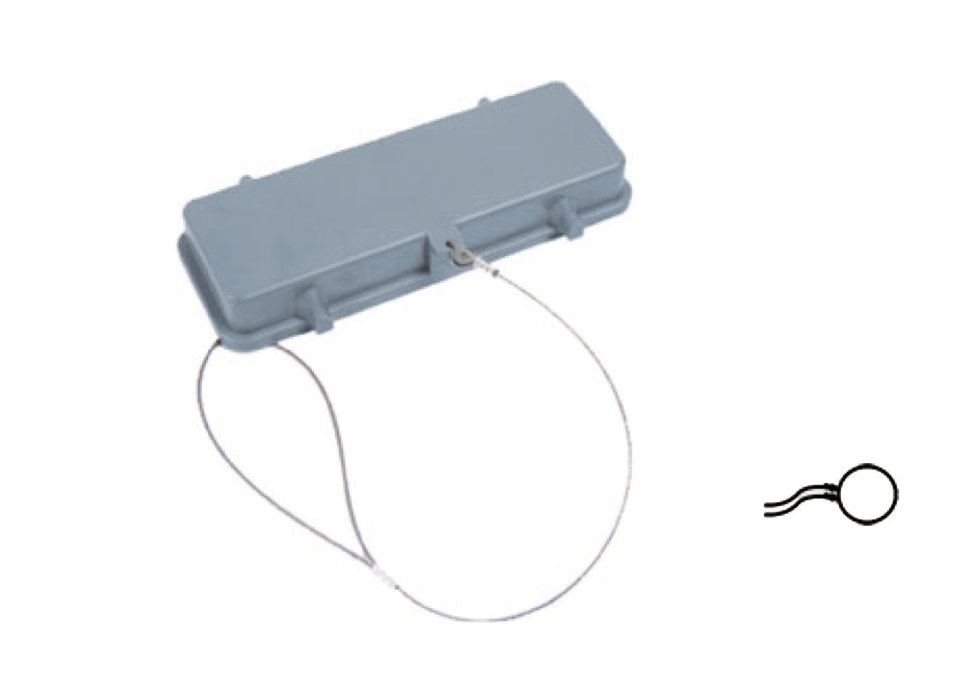 Защитная крышка H24B-PC-4P-M - BEISIT