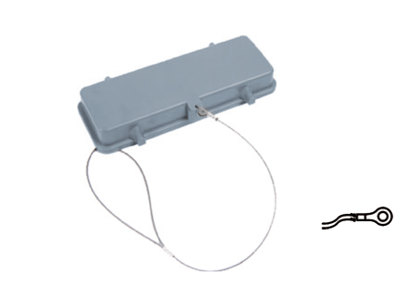 Защитная крышка H24B-PC-4P-MT - BEISIT