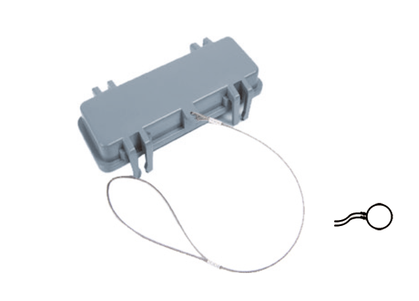 Защитная крышка H24B-PC-4S-M - BEISIT