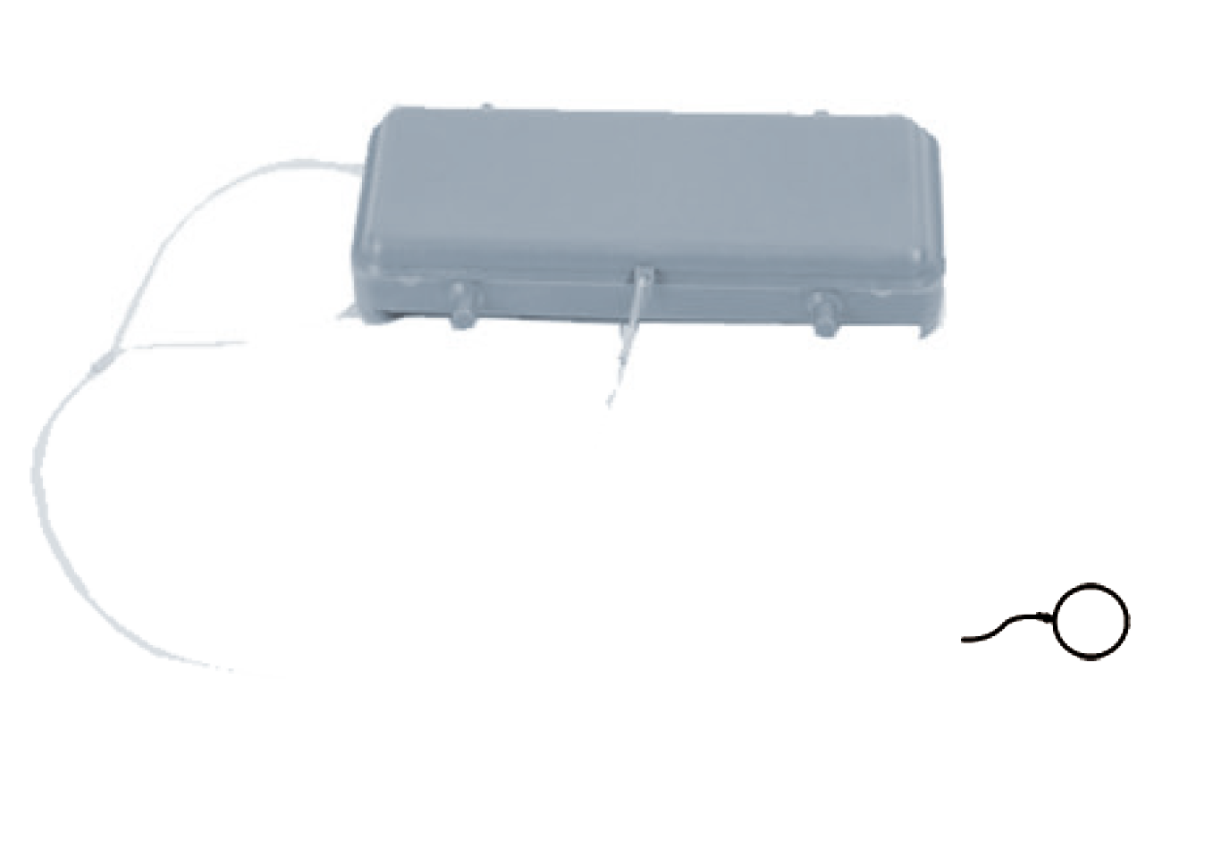 Защитная крышка H24B-PC2-4P-N - BEISIT
